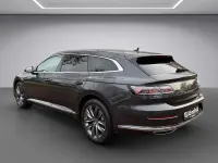 Gebraucht VW Arteon Elegance 218 PS (160 kW) 2022 Mangangrau Kombi