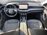 Gebraucht Skoda Superb Selection 150 PS (110 kW) 2025 Graphitegrau metallic Kombi