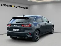 Nowe Kia Ceed 101 KM (74 kW) 2025 Czarny Hatchback