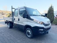 Gebraucht Iveco Daily 150 PS (110 kW) 2017 Silber Limousine