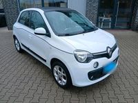 Gebraucht Renault Twingo Intens 90 PS (66 kW) 2018 Weiß Kleinwagen