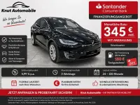 Used Tesla Model X 311 kW (423 HP) 2018 Black SUV