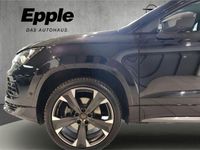 Gebraucht Cupra Ateca 150 PS (110 kW) 2024 Schwarz SUV