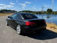 Gebraucht BMW 330 Performance 348 PS (255 kW) 2010 Schwarz Cabrio