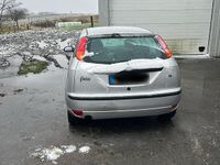 Usata Ford Focus 101 CV (74 kW) 2003 Argento Utilitaria