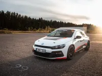 Gebraucht VW Scirocco 211 PS (155 kW) 2012 Weiß