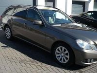 Gebraucht Mercedes E220 170 PS (125 kW) 2010 Braun Kombi