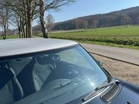 Gebraucht Mini ONE Seven 90 PS (66 kW) 2006 Schwarz Kleinwagen