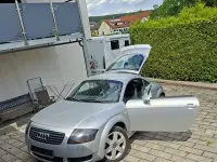 Gebraucht Audi TT 225 PS (165 kW) 2000 Silber Coupé