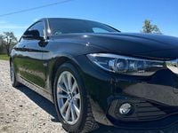 Gebraucht BMW 420 Advantage 184 PS (135 kW) 2019 Schwarz Coupé