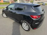 Gebraucht Renault Clio 75 PS (55 kW) 2017 Schwarz Limousine