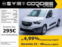 Gebraucht Opel Combo 110 PS (80 kW) 2024 Andere farbe Van / Kleinbus
