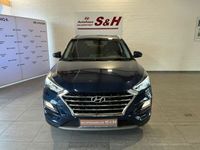 gebraucht Hyundai Tucson 1,6T Trend NAVI KRELL PDCh Sitz-/Lenkheiz