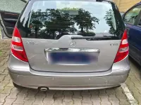 Gebraucht Mercedes A180 2007 Braun Limousine