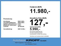 gebraucht Opel Karl 1.0 Sitzheizung,Lenkradheizung,Parkpilot