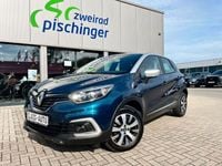 Gebraucht Renault Captur Experience 118 PS (86 kW) 2018 Blau SUV