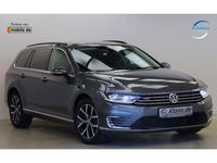 Gebraucht VW Passat 218 PS (160 kW) 2017 Indiumgrau metallic (metallic) Kombi