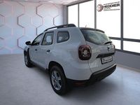 Gebraucht Dacia Duster Deal 101 PS (74 kW) 2020 Weiß SUV