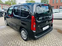Gebraucht Citroën Berlingo Live 110 PS (80 kW) 2019 Schwarz Van / Kleinbus