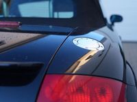 Gebraucht Audi TT Roadster Design 272 PS (200 kW) 2000 Schwarz Cabrio