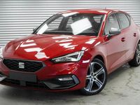 gebraucht Seat Leon 1,5 TSI FR,ACC,NaviHigh,LED,ParkAss. - LAGER