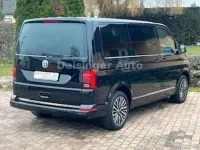 Gebraucht VW Multivan Highline 204 PS (150 kW) 2022 Deep black Van / Kleinbus