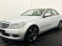 Gebraucht Mercedes C180 156 PS (114 kW) 2008 Silber Limousine