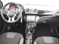 Gebraucht Opel Adam Open Air 87 PS (63 kW) 2015 Grau Kleinwagen