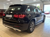 gebraucht Mercedes GLC300 Advanced ACC Leder 4Matic LED 360° CarPlay