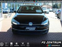Gebraucht VW Golf VII Join 116 PS (85 kW) 2019 Schwarz Limousine