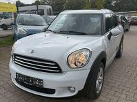 Gebraucht Mini Cooper Countryman 122 PS (89 kW) 2016 Weiß SUV