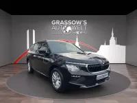 Gebraucht Skoda Kamiq 116 PS (85 kW) 2025 Schwarz SUV