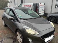 Gebraucht Ford Fiesta 86 PS (63 kW) 2020 Grau Kleinwagen