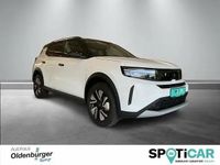 Gebraucht Opel Frontera 83 kW (113 PS) 2025 Arktis weiß SUV