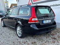 gebraucht Volvo V70 **WENIG KM*ZAHNRIEMEN NEU*LEDER*NAVI*AHK*TOP