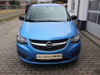 Gebraucht Opel Karl Selection 75 PS (55 kW) 2017 Pazifik blau Kleinwagen