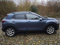 Gebraucht Kia Stonic Platinum Edition 120 PS (88 kW) 2019 Blau SUV