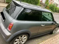 Gebraucht Mini Cooper S 163 PS (119 kW) 2002 Grau Kleinwagen