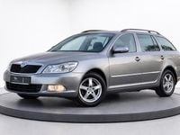 Gebraucht Skoda Octavia 105 PS (77 kW) 2012 Grau Kombi