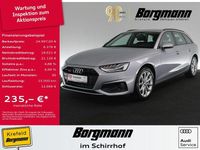 Second-hand Audi A4 Sport 245 CP (180 kW) 2020 Argintiu Break