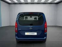 Gebraucht Opel Combo Life 131 PS (96 kW) 2021 Blau Van / Kleinbus