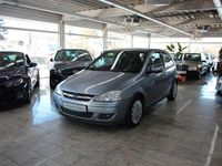 Gebraucht Opel Corsa 80 PS (58 kW) 2006 Grau Limousine