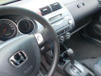 Gebraucht Honda Jazz 83 PS (61 kW) 2002 Silber Kleinwagen