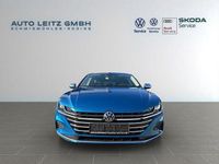 Usata VW Arteon Elegance 200 CV (147 kW) 2020 Blu Station wagon