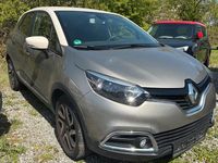 Gebraucht Renault Captur 90 PS (66 kW) 2015 Beige SUV