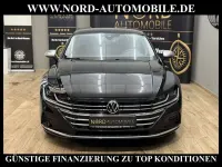 Brugt VW Arteon Elegance 218 HK (160 kW) 2021 Sort Sedan