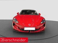 Nowe MG Cyberster 375 kW (510 KM) 2025 Czerwony Kabriolet