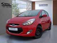 Gebraucht Hyundai ix20 Edition 90 PS (66 kW) 2014 Rot Kleinwagen