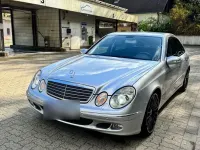Gebraucht Mercedes E320 224 PS (164 kW) 2004 Silber Limousine