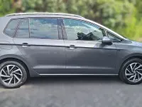 Gebraucht VW Golf Sportsvan Join 110 PS (80 kW) 2019 Grau Van / Kleinbus